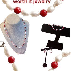 Heavenlee-Scent, I'm worth it, Red